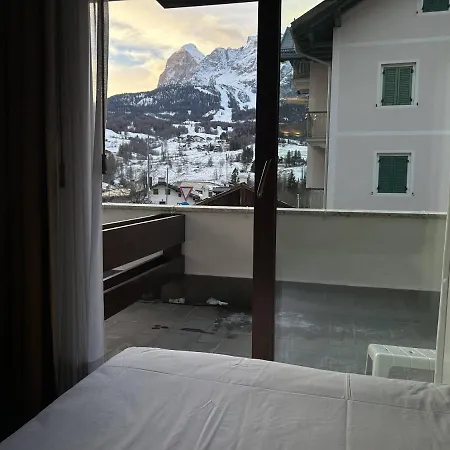 111- Spa Cristallino's * Cortina dʼAmpezzo