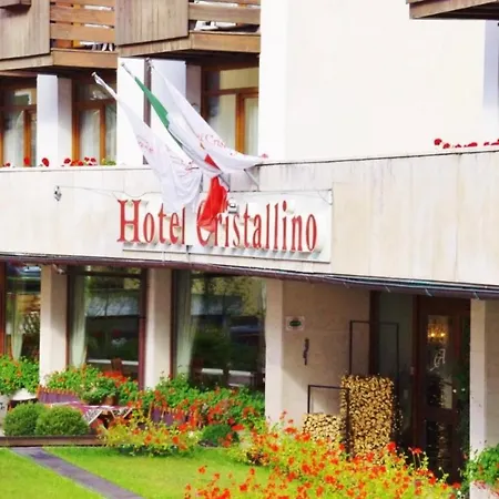 111- Spa Cristallino's Lägenhet